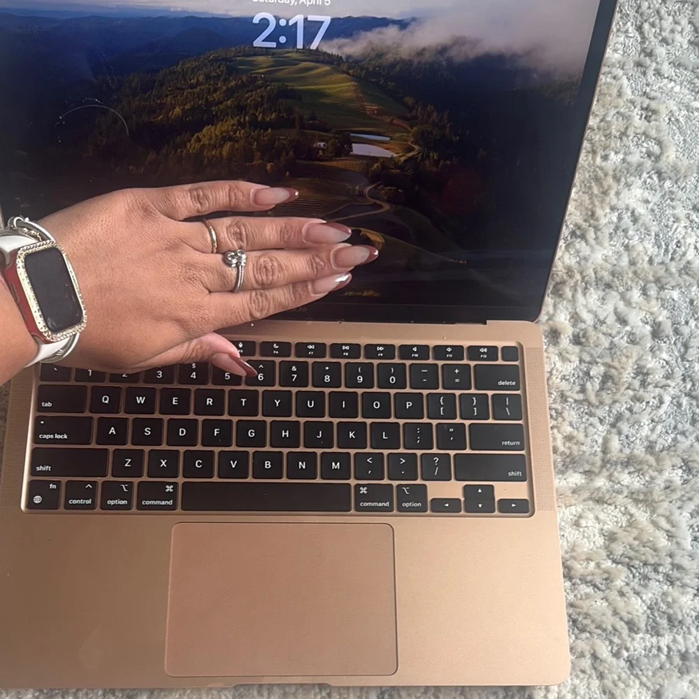 Apple MacBook - Gold